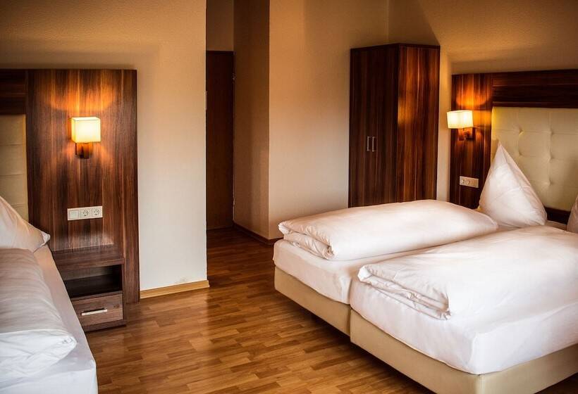 اتاق استاندارد سه نفره, Ehranger Hof