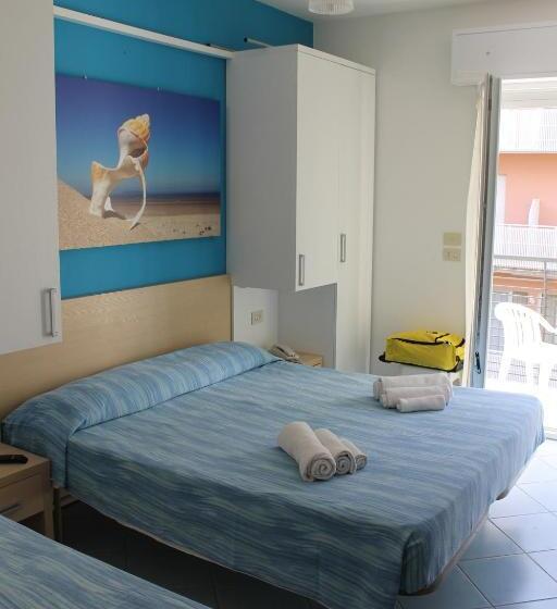 غرفة إقتصادية رباعية, Esperia