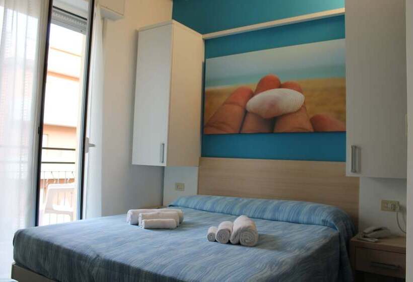 غرفة قياسية, Esperia