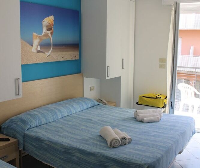 غرفة قياسية رباعية, Esperia