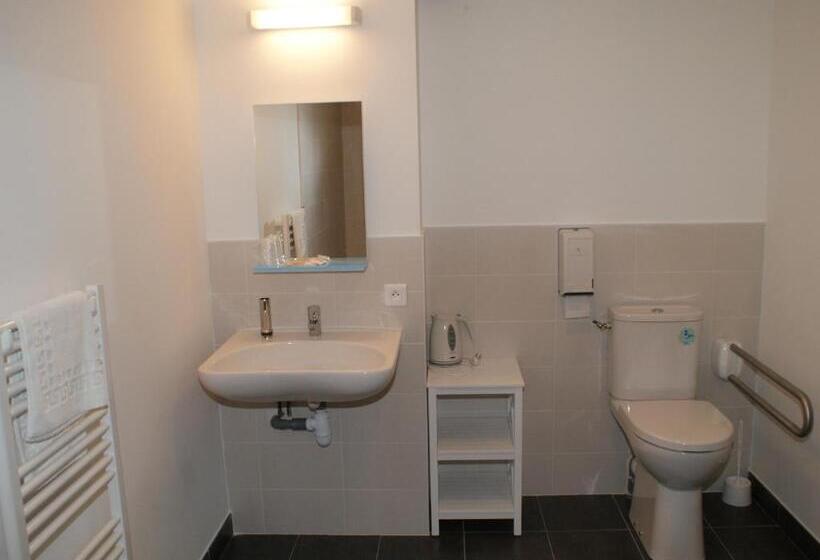 חדר סטנדרט, Et Studios Le Marina Baie De La Baule