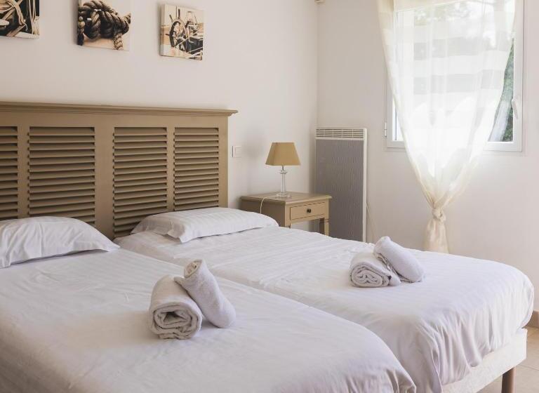 اتاق استاندارد, Et Studios Le Marina Baie De La Baule