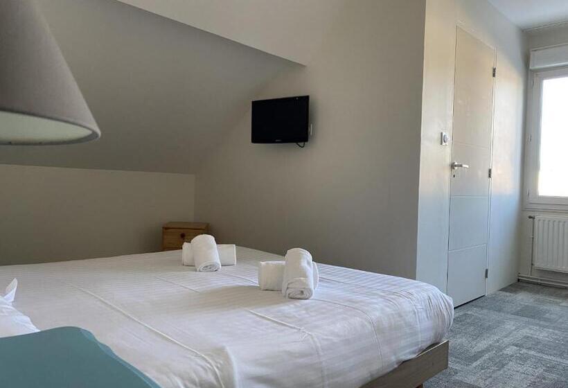 اتاق استاندارد, Et Studios Le Marina Baie De La Baule