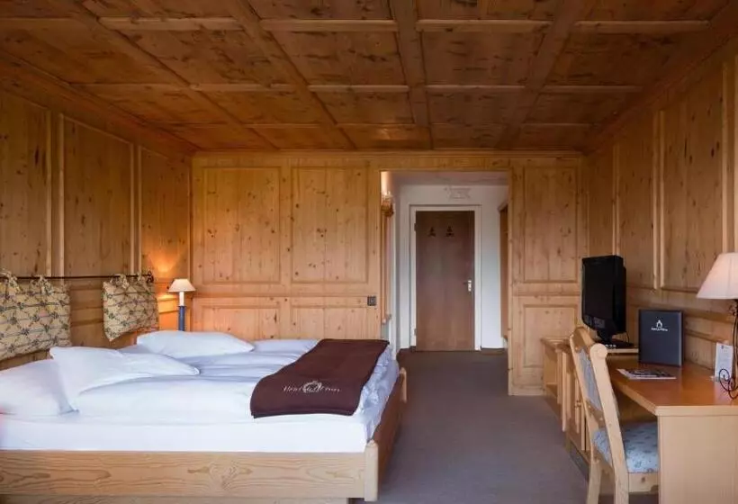 Standardzimmer, Etrier