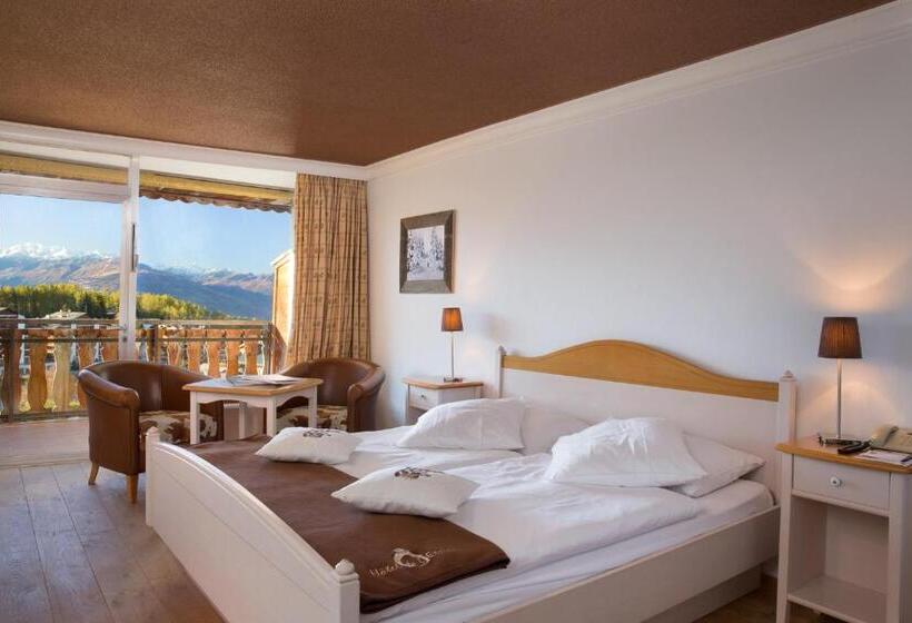 Номер Стандарт, Etrier