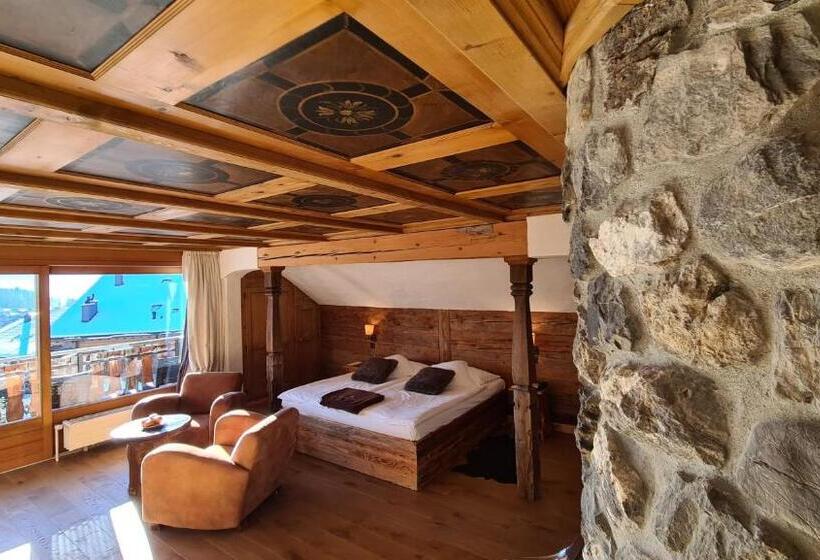 Полулюкс, Etrier