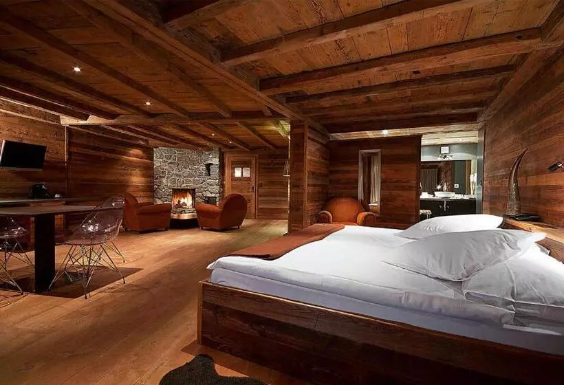 Suite, Etrier