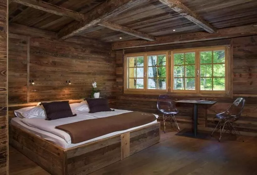 Standardzimmer, Etrier