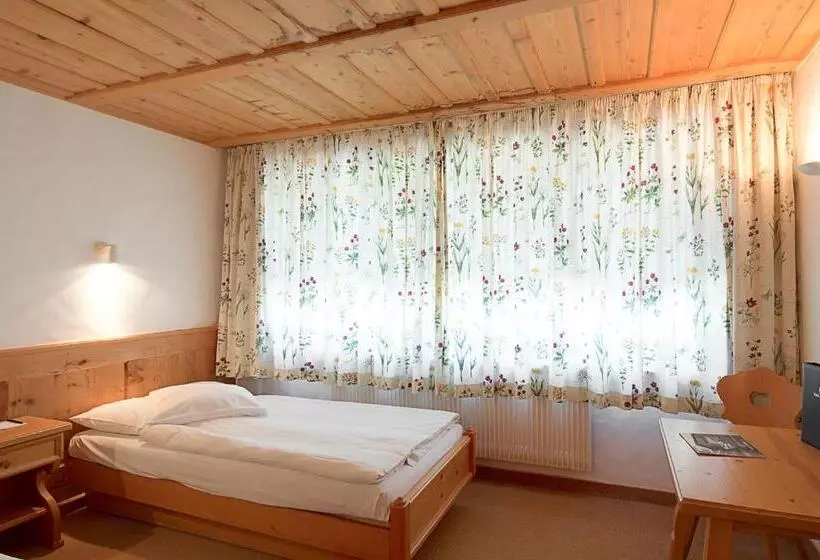 Basis Zimmer, Etrier