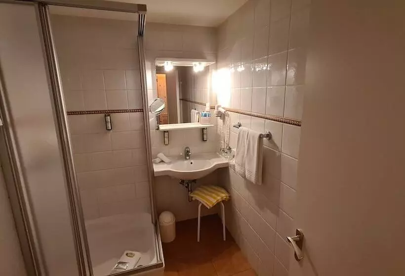 Basis Zimmer, Etrier