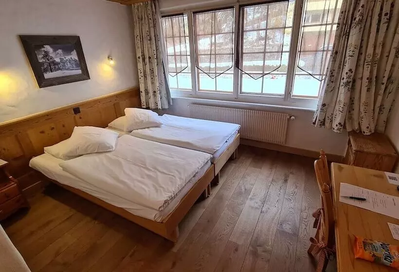 Basis Zimmer, Etrier