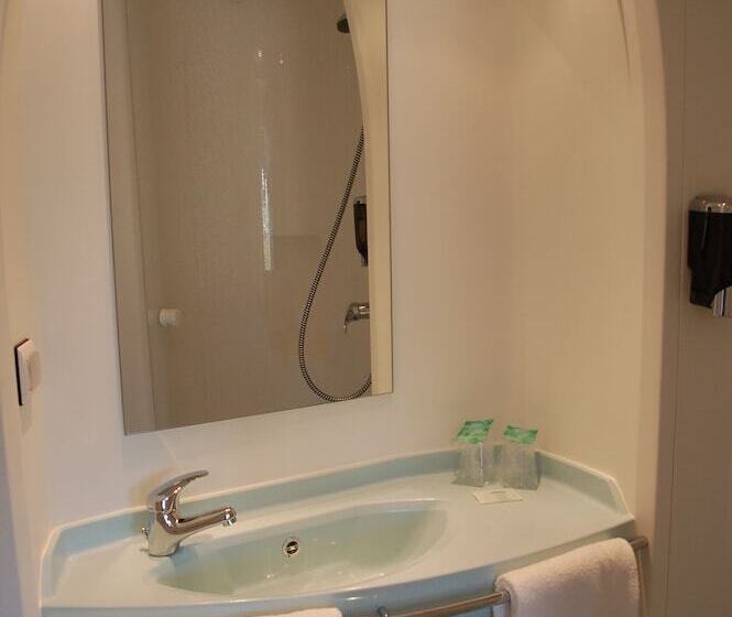 Номер Стандарт Индивидуальный, Fasthôtel   Saint Emilion Est