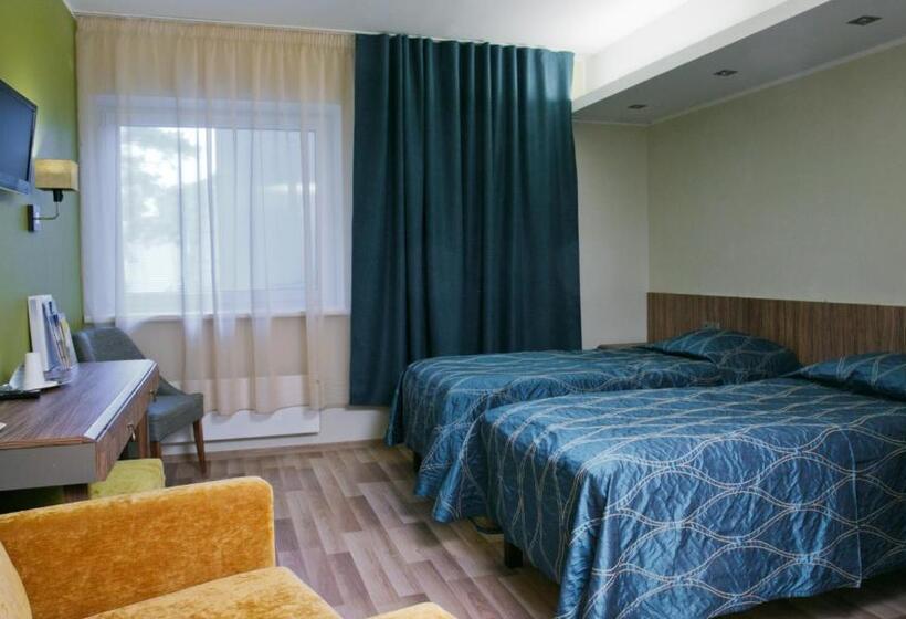 اتاق استاندارد با دسترسی به اسپا, Fra Mare Thalasso Spa