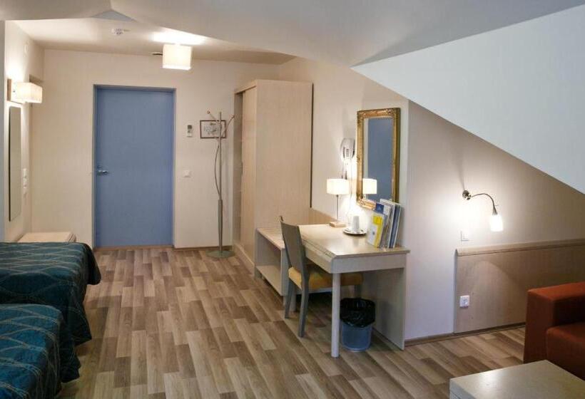 اتاق استاندارد سه نفره, Fra Mare Thalasso Spa