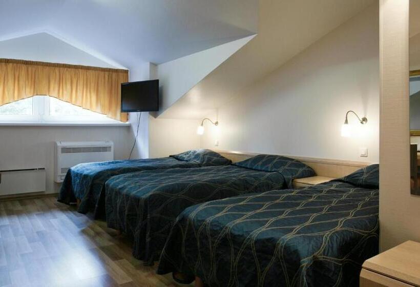 اتاق استاندارد سه نفره, Fra Mare Thalasso Spa