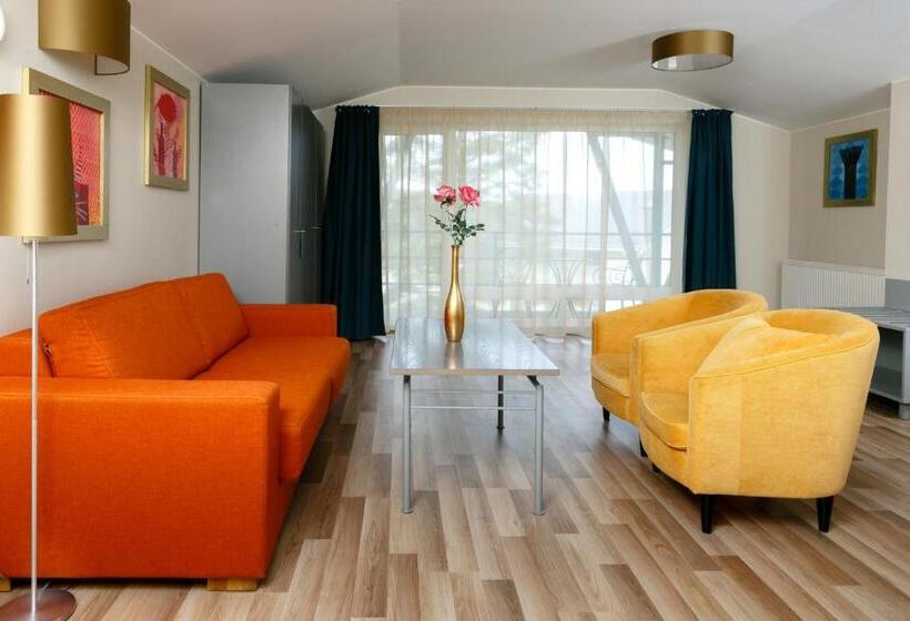 اتاق لوکس, Fra Mare Thalasso Spa