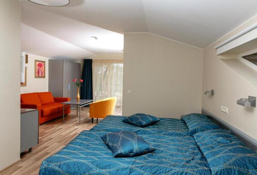 اتاق لوکس, Fra Mare Thalasso Spa