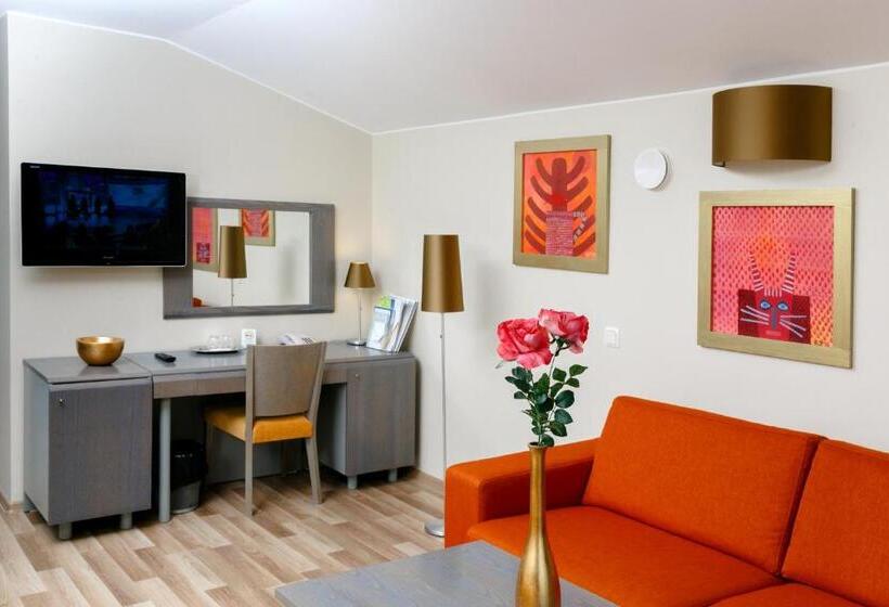 اتاق لوکس, Fra Mare Thalasso Spa