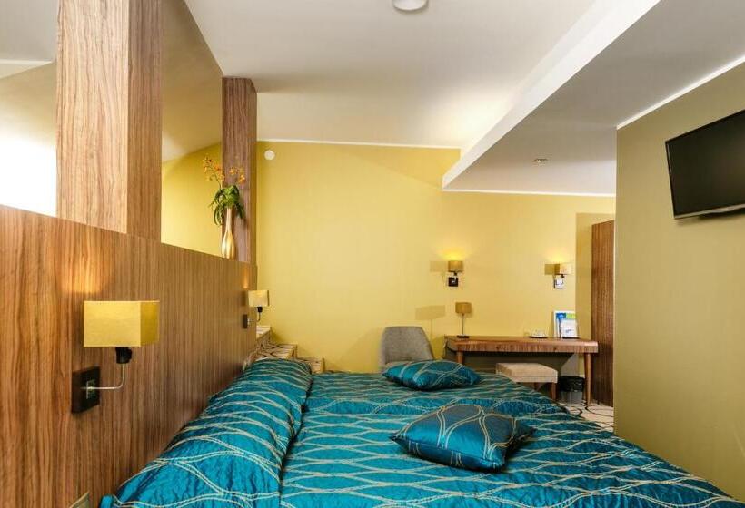 اتاق لوکس, Fra Mare Thalasso Spa