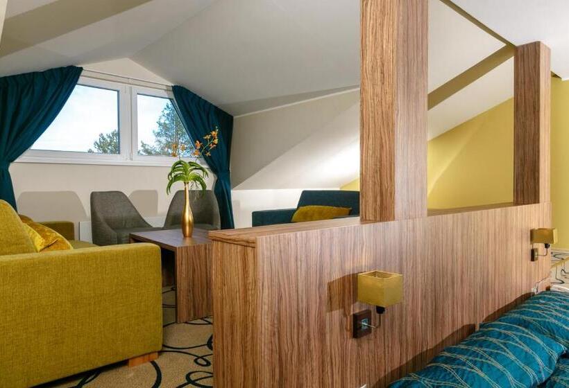 اتاق لوکس, Fra Mare Thalasso Spa