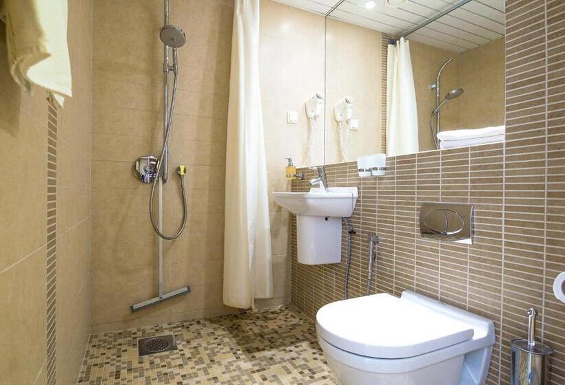 اتاق بزرگ با دسترسی به اسپا, Fra Mare Thalasso Spa