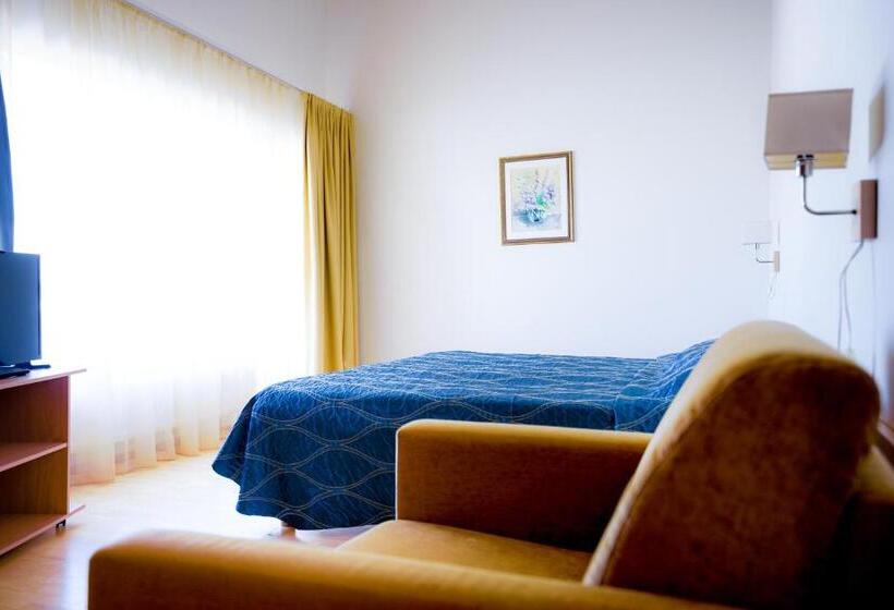 اتاق بزرگ با دسترسی به اسپا, Fra Mare Thalasso Spa