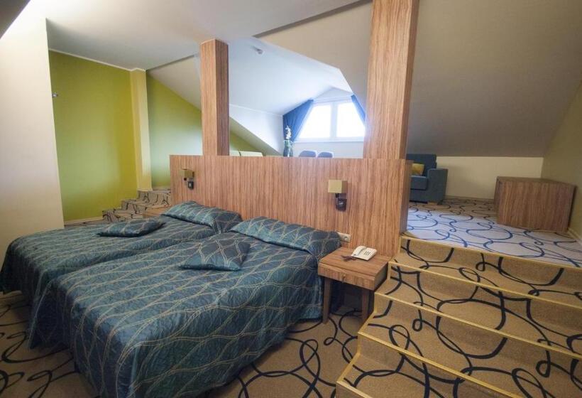 اتاق لوکس, Fra Mare Thalasso Spa