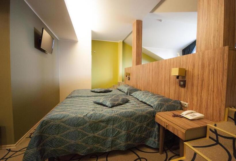 اتاق لوکس, Fra Mare Thalasso Spa