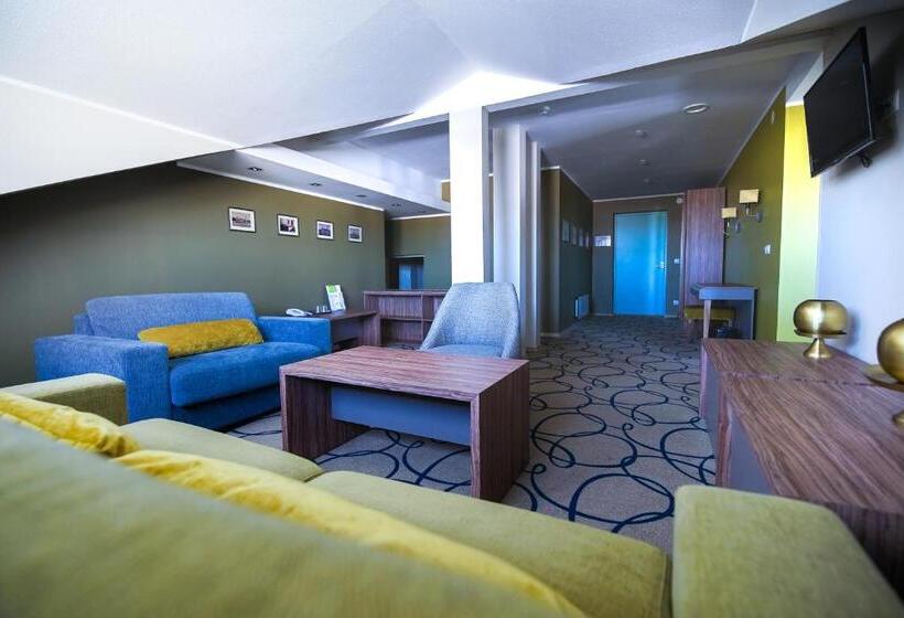 اتاق لوکس, Fra Mare Thalasso Spa