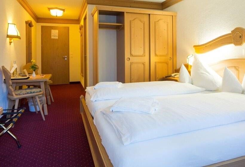 Номер Стандарт, Grindelwalderhof