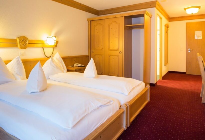 Номер Стандарт, Grindelwalderhof