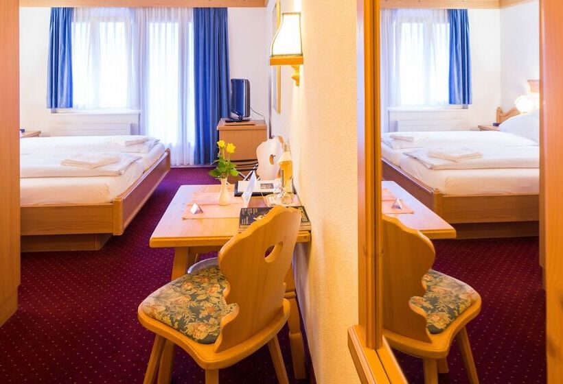 스탠다드 룸, Grindelwalderhof