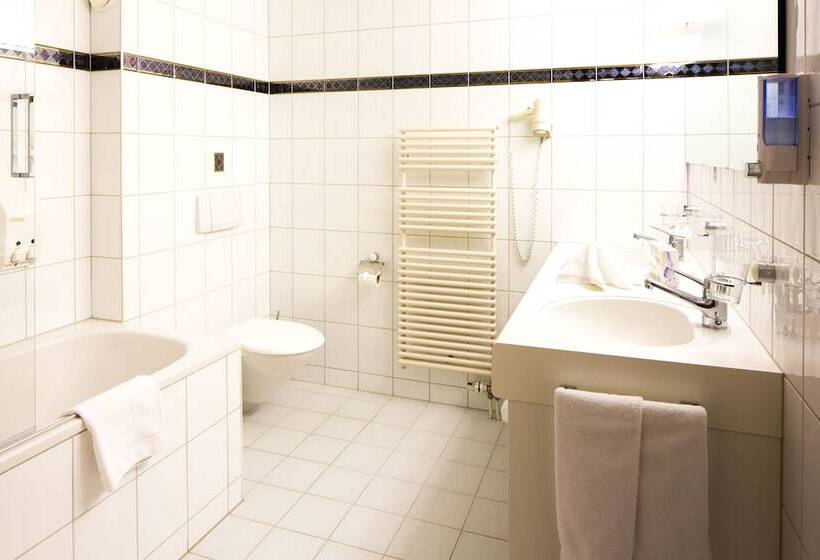 Номер Стандарт Трехместный, Grindelwalderhof