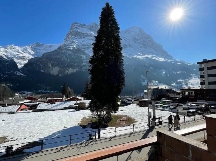 Четырехместный Номер Стандарт, Grindelwalderhof