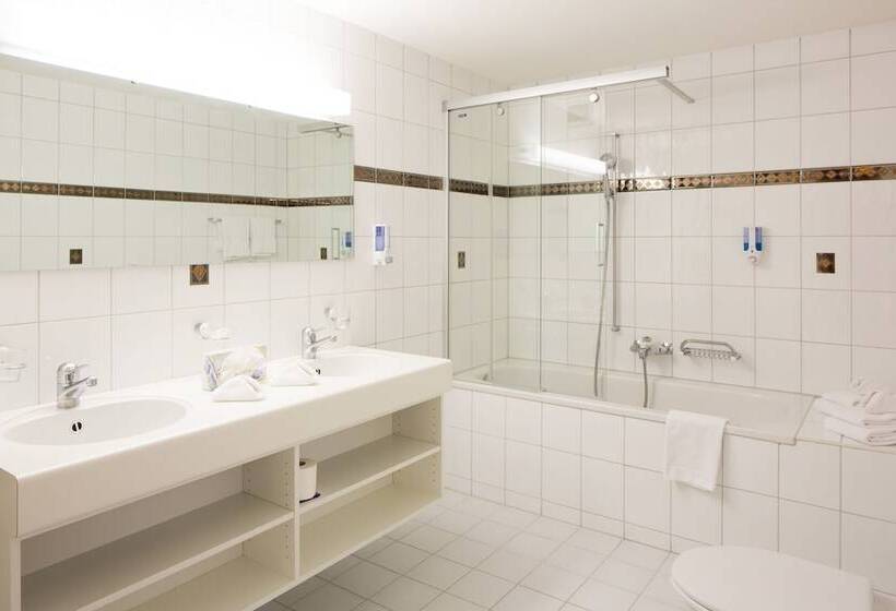 Четырехместный Номер Стандарт, Grindelwalderhof