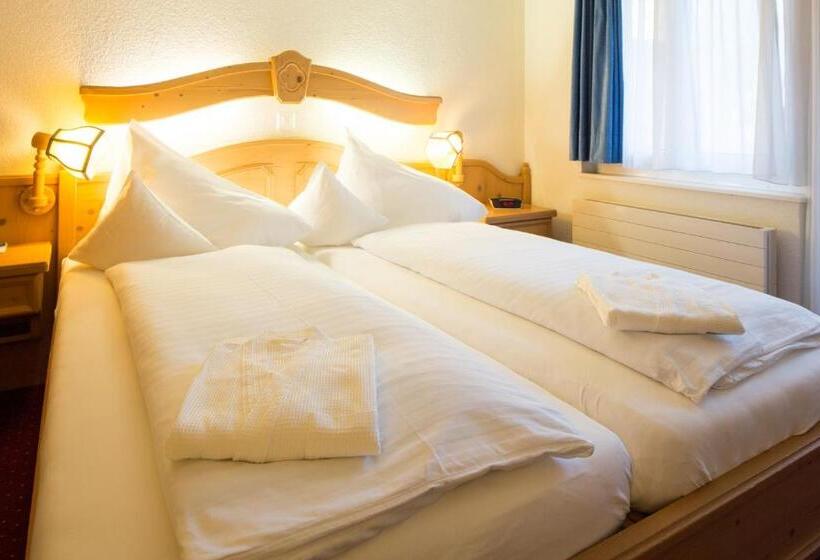 Номер Стандарт, Grindelwalderhof