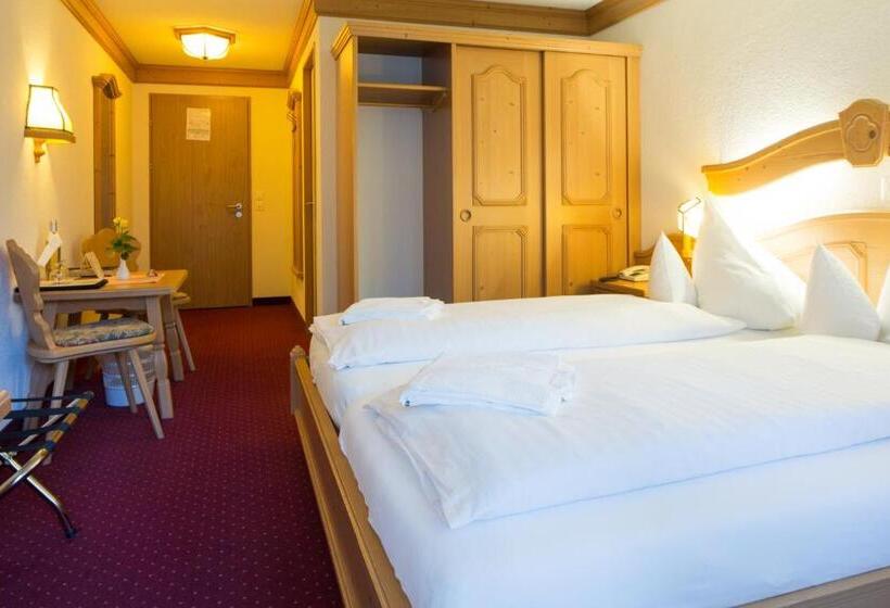 Номер Стандарт, Grindelwalderhof