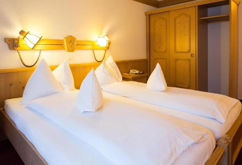 Номер Стандарт Трехместный, Grindelwalderhof