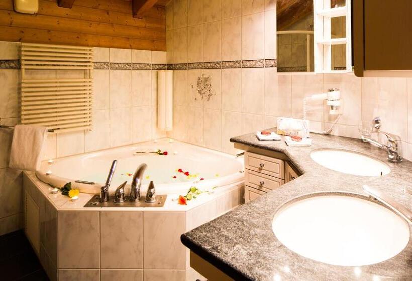 Апартаменты 1 Спальня, Grindelwalderhof