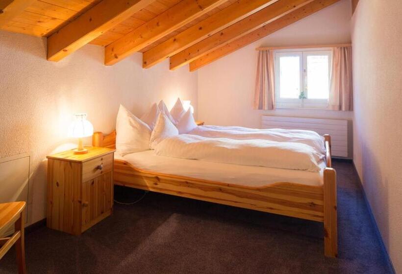 Апартаменты 1 Спальня, Grindelwalderhof