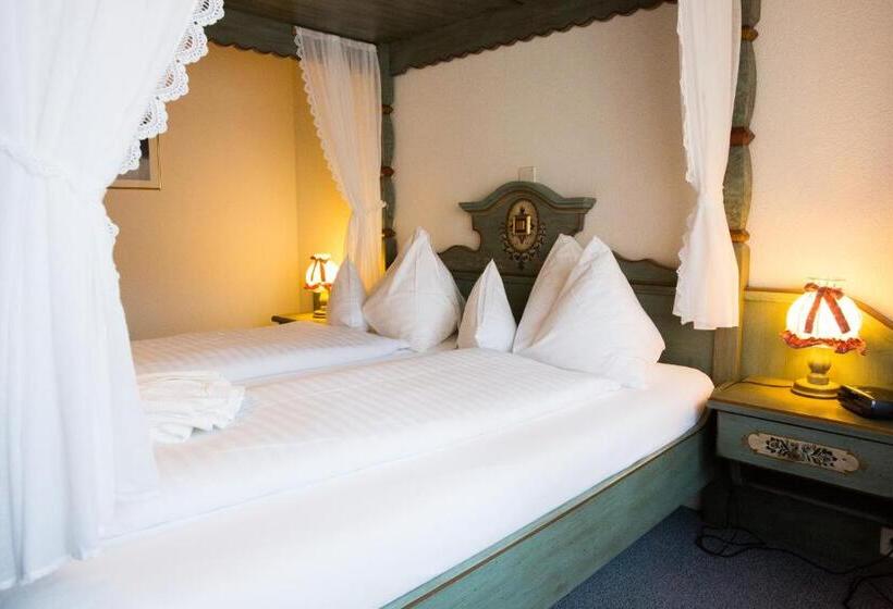 Апартаменты 1 Спальня, Grindelwalderhof