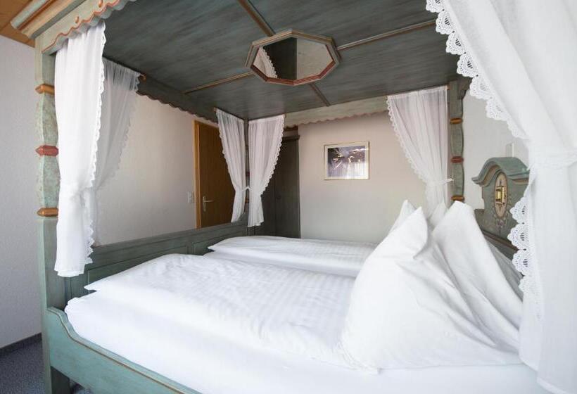 Апартаменты 1 Спальня, Grindelwalderhof