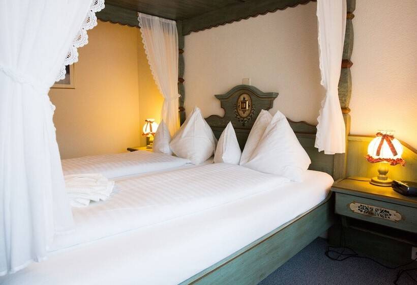 Апартаменты 1 Спальня, Grindelwalderhof