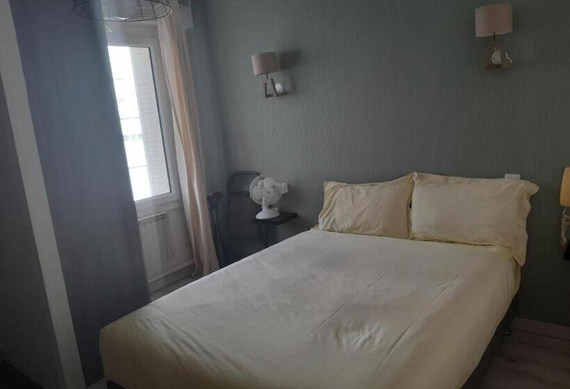 חדר סטנדרט חדר אמבטיה משותף, Aunis Saintonge