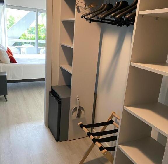 家庭套房, Hôtel Saint Clair, Côté Plage