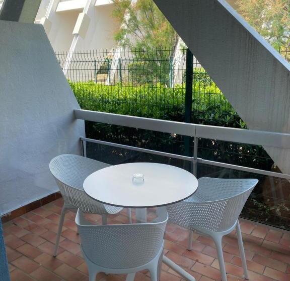 古典房间, Hôtel Saint Clair, Côté Plage