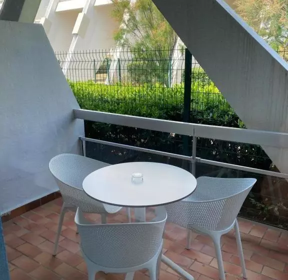 クラシックルーム, Hôtel Saint Clair, Côté Plage