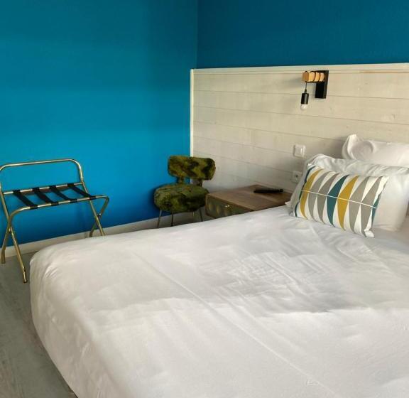 古典房间, Hôtel Saint Clair, Côté Plage