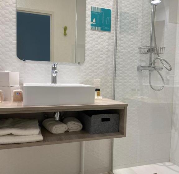 古典房间, Hôtel Saint Clair, Côté Plage