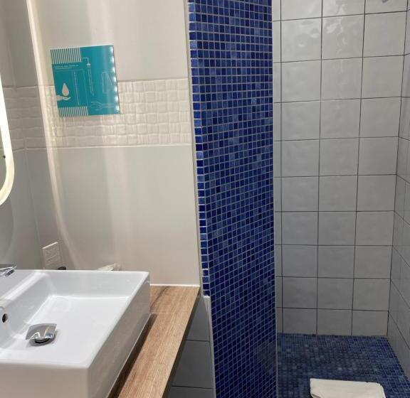 Трехместный Номер Классика, Hôtel Saint Clair, Côté Plage